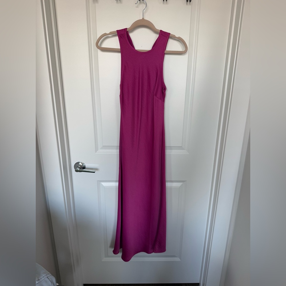 House of Harlow 1960 Fuchsia Maxi Dress